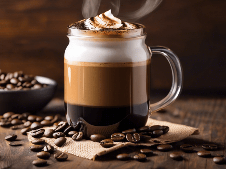 The Coffee Loophole is the perfect indulgence for coffee lovers who want something more than just their usual cup of joe.