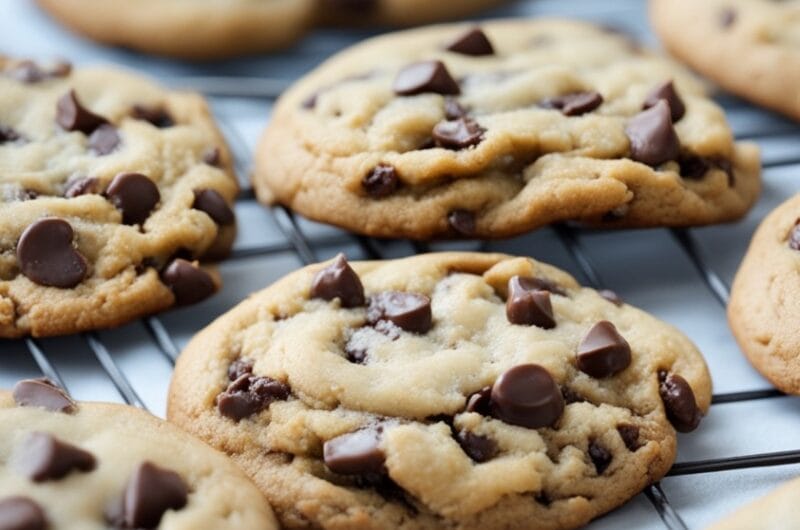Ultimate Chewy Chocolate Chip Cookies – Irresistibly Soft and Delicious