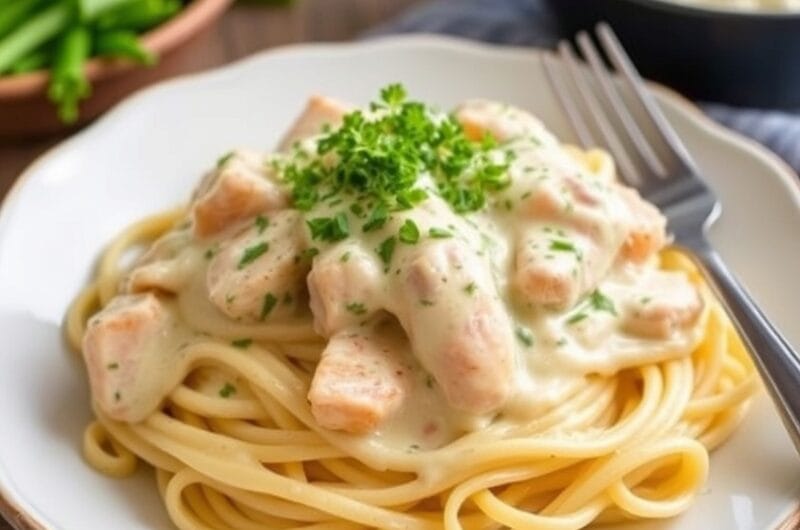 The Best Creamy Chicken Alfredo: A Comfort Food Favorite