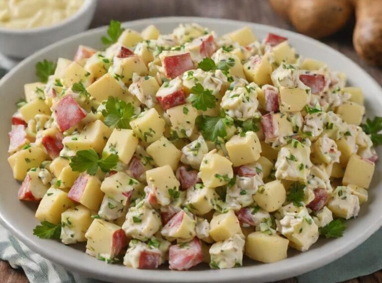 the best hellmann's potato salad recipe