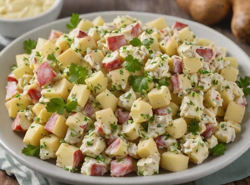 the best hellmann's potato salad recipe