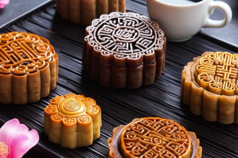 Mooncake Recipe: How to Make Traditional Chinese Mooncakes