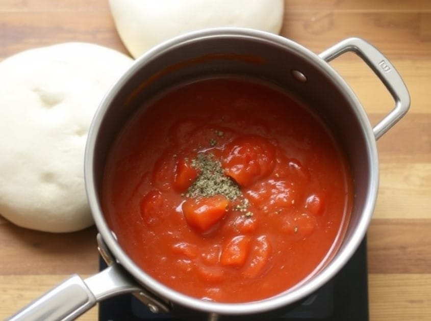 pizza sauce