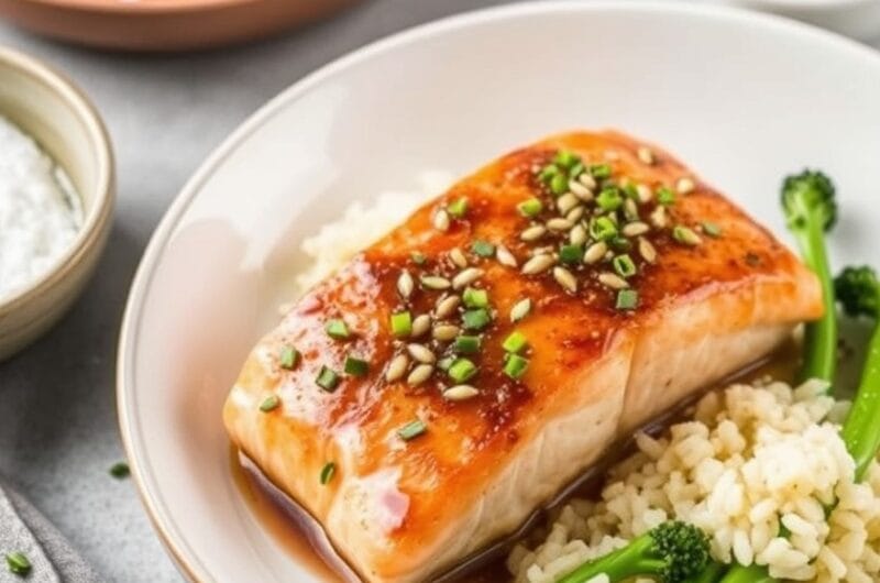 Miso Salmon Recipe: A Flavorful and Healthy Dinner
