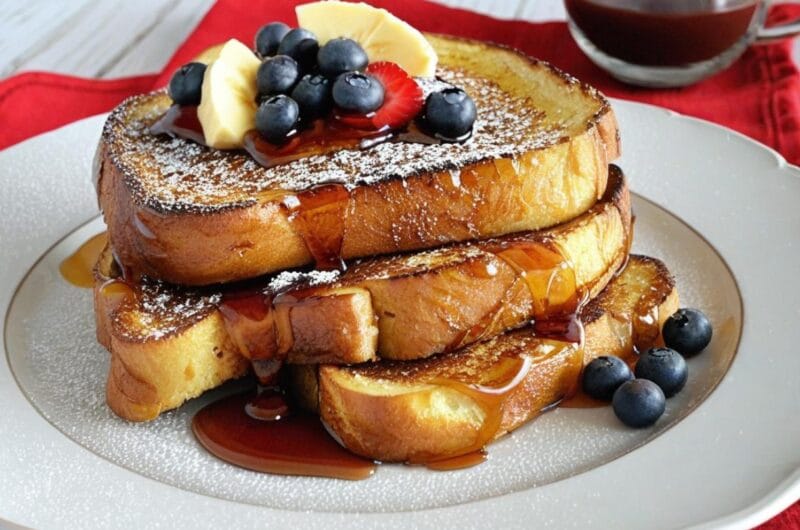 French Toast Recipe