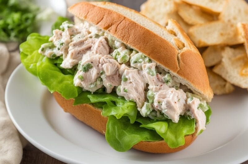 Chicken Salad Chick Recipe