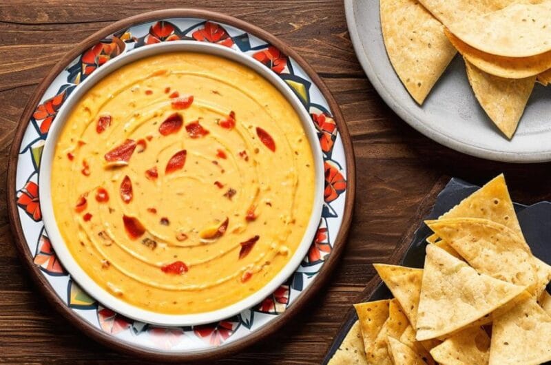 Smoked Queso Recipe