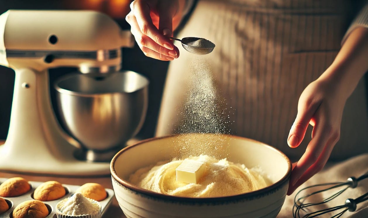 adding vanilla