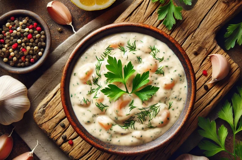 Seafood Sauce Recipe