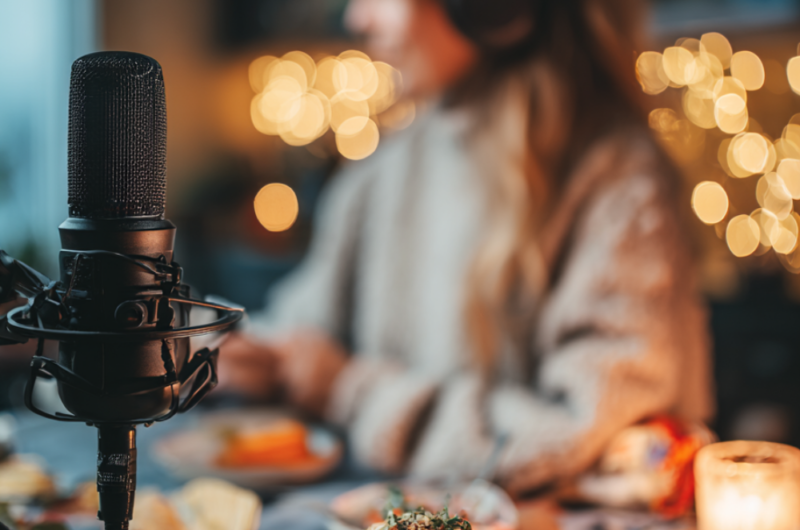 Mukbang ASMR: The Viral Food Trend Calming Millions in 2025