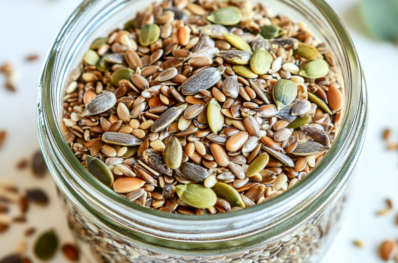 Bariatric Seed Trick Recipe: Shocking Fat-Burning Drink That Works in 7 Days