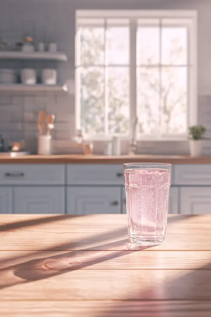 "The Best Time To Drink Pink Salt Water For Fat Loss – Backed By Real Results" 1 When to drink pink salt water in the morning