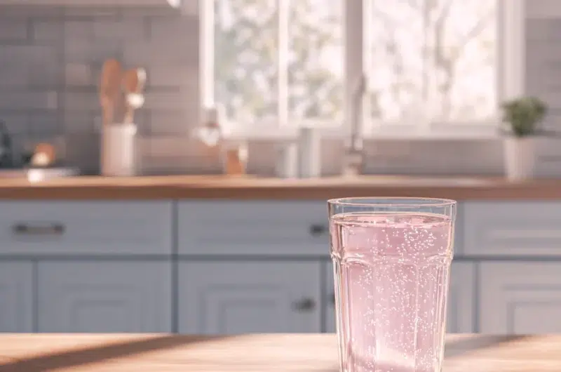 "The Best Time To Drink Pink Salt Water For Fat Loss – Backed By Real Results"