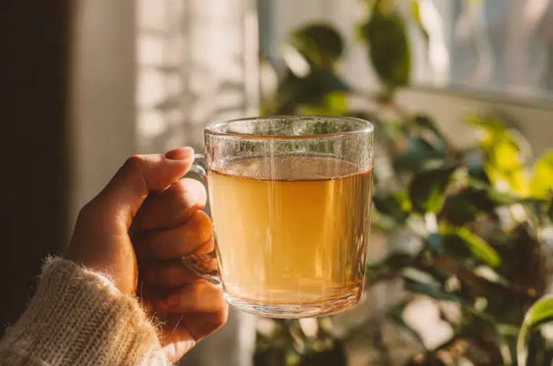 Apple Cider Vinegar Morning Drink: Burn Fat with 4 Simple Ingredients