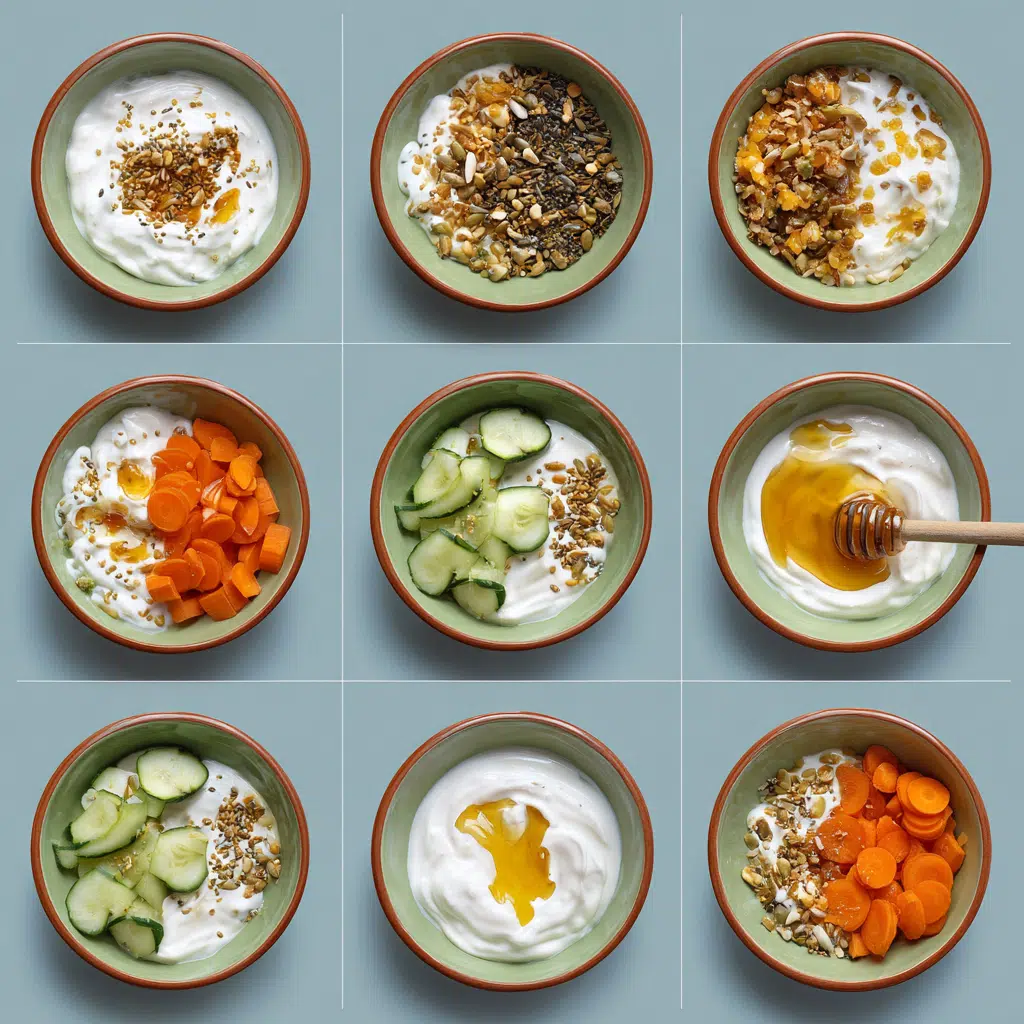 Bite-Sized Recipes So Cute Even a Hamster Would Approve 4 how to assemble a healthy snack bowl
