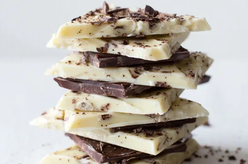 Frozen Yogurt Bark Recipe