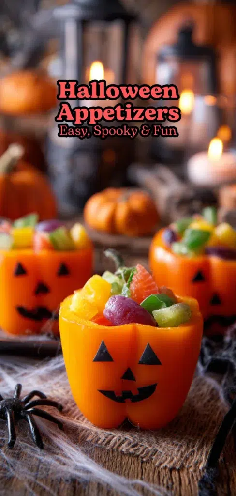 Quick & Easy Halloween Table Decor You’ll Want to Copy 1 Quick & Easy Halloween Table Decor Idea