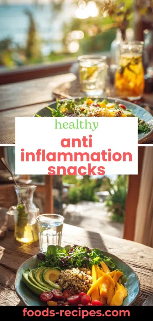 Low Inflammation Recipes That Truly Support Your Body 1 Copy of 50 Food Pinterest Templates 1000 x 2100 px 42