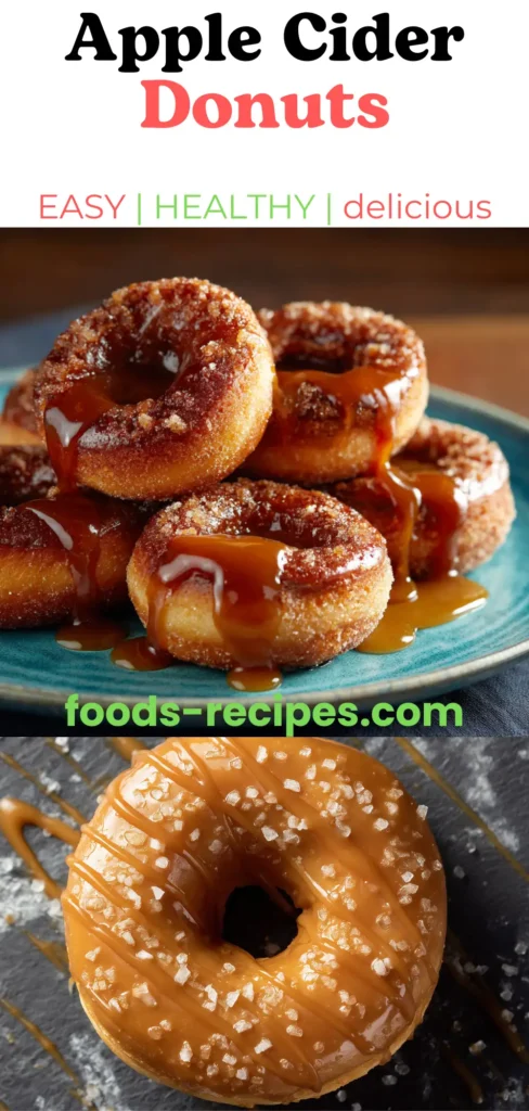 Apple Cider Donut Bundt Cake Recipe: Easy, Moist, and Full of Fall Flavor 1 dipping warm apple cider donuts in butter and cinnamon sugar