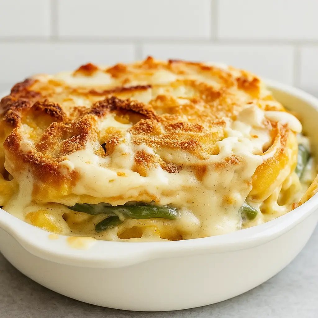 The Best Ina Garten Green Bean Casserole for Thanksgiving