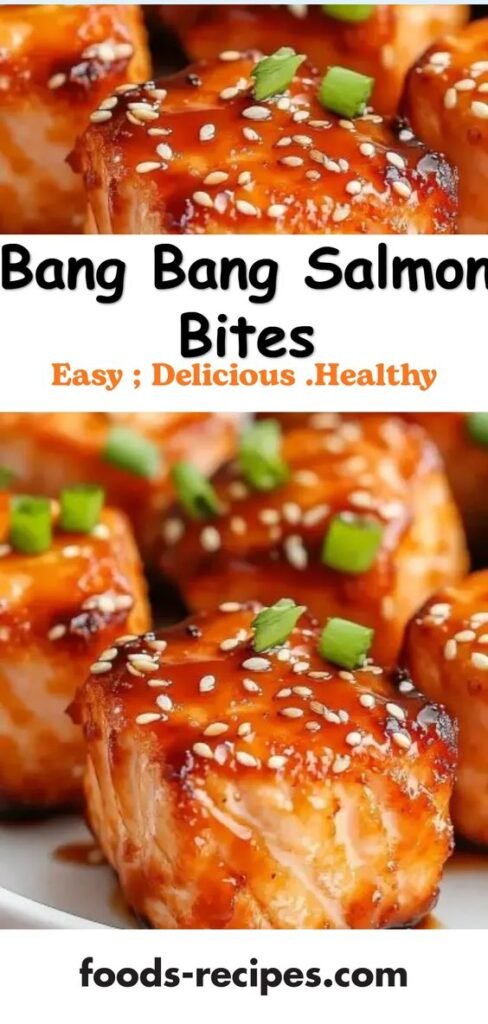 Bang Bang Salmon