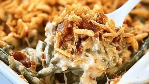 Heavenly Green Bean Casserole Your New Comfort Food Favorite