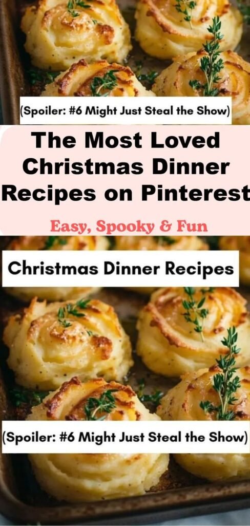 Top Christmas Dinner Recipes 2025