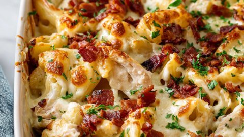 Crazy Good Casserole