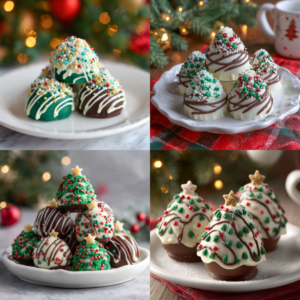 midgr12 Little Debbie Christmas Tree Cake Truffles Must Have
