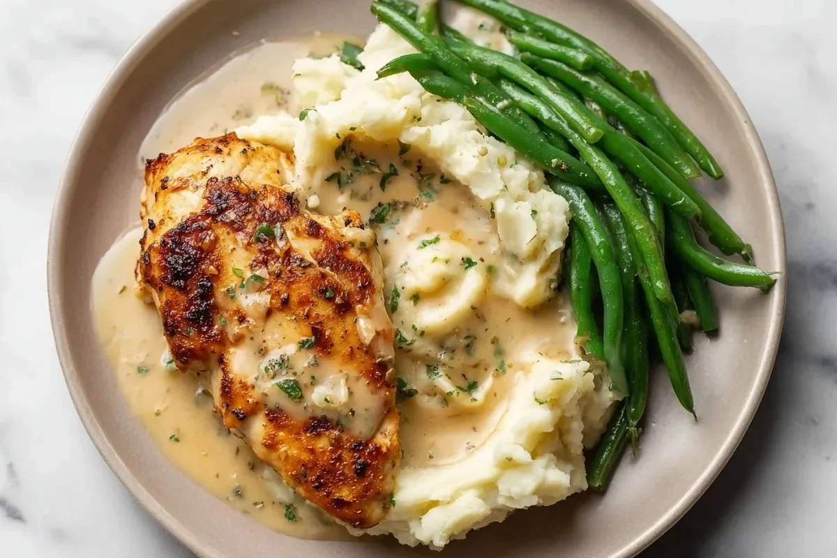 Best 10 Delectable Dinner Recipes for Every Occasion 6 Creamy Garlic Parmesan Chicken Breast