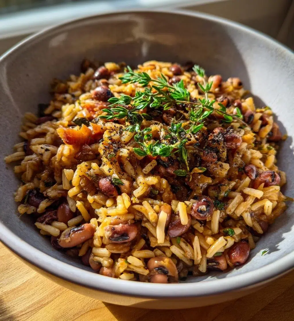 Canning Hoppin John: 7 steps for flavorful, preserved comfort food.