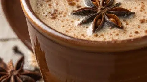 Classic Chai Tea Recipe with rich spices and aromatic flavors
