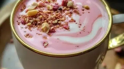 Kashmiri Pink Teacup showcasing delicate design and elegant charm.