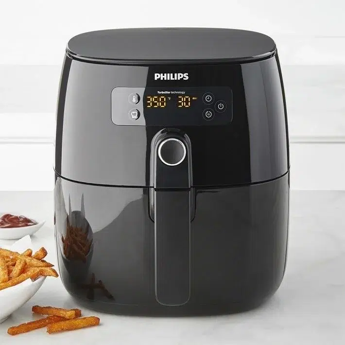 A selection of top-rated air fryers for easy tater tot and fish stick meals