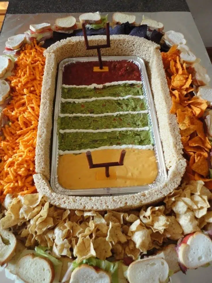 Delicious Super Bowl food recipes for a perfect game day gathering
