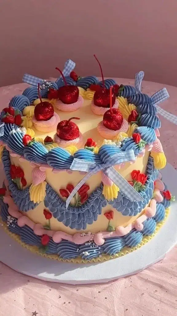 Cake designs trending | Show cakes, The birthday cake 2 cake designs trending show cakes the birthday c 2026 03 14 005755 576x1024 1